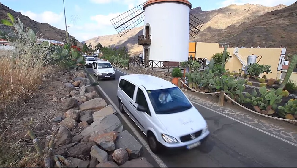 Minivan VIP Tour Tastes of Fuerteventura
