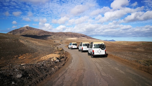 Minivan VIP Tour Tastes of Fuerteventura