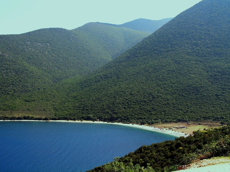 Beach Transfer - Antisamos