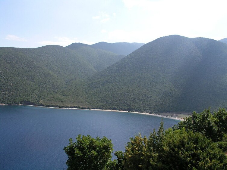 Beach Transfer - Antisamos