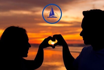 Sunset Catamaran Cruise 在Ft. 洛德代爾