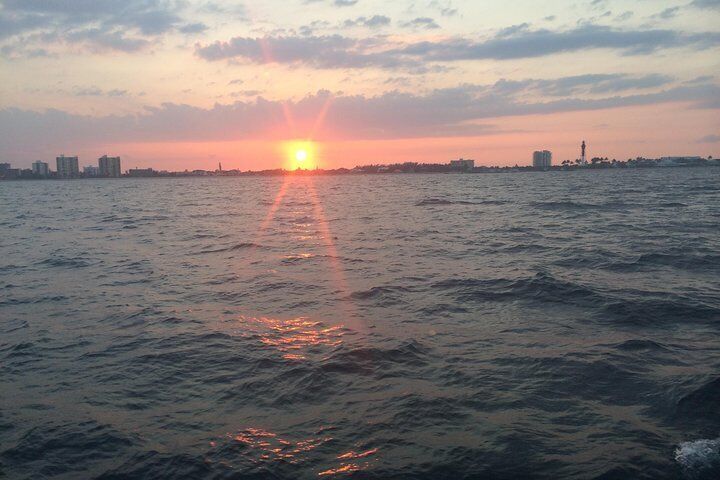 sunset dinner cruise fort lauderdale