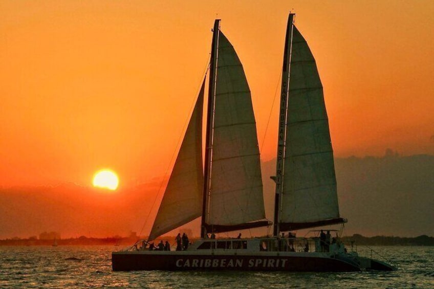 Champagne Sunset Cruise in Ft. Lauderdale