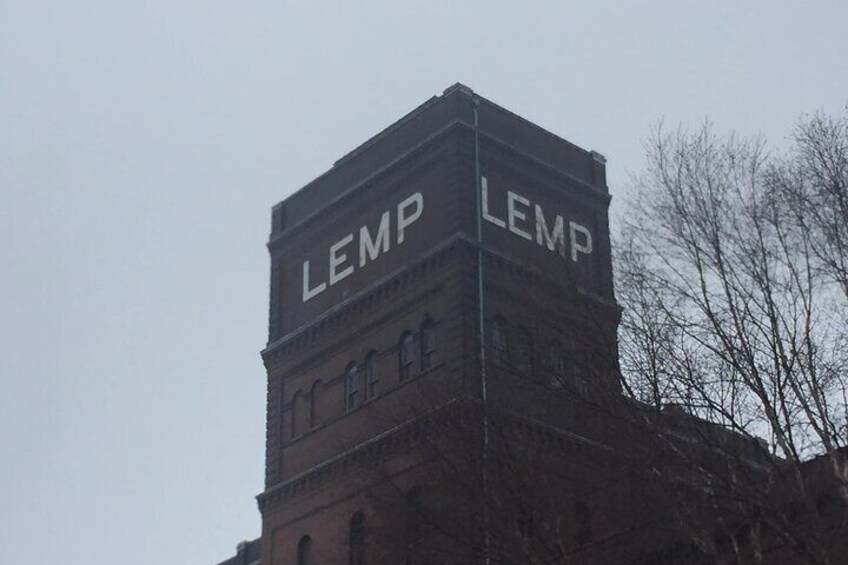 Lemp Haunted Neighborhood Walking Tour