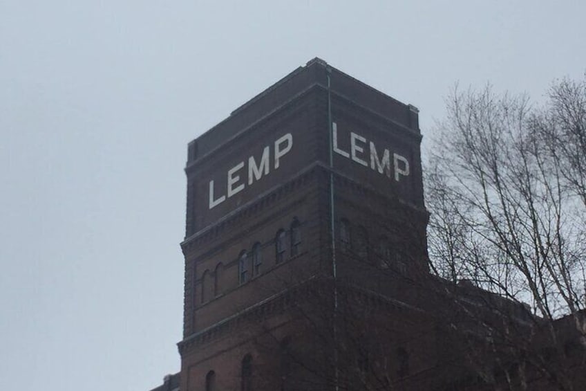Lemp Haunted Neighborhood Walking Tour