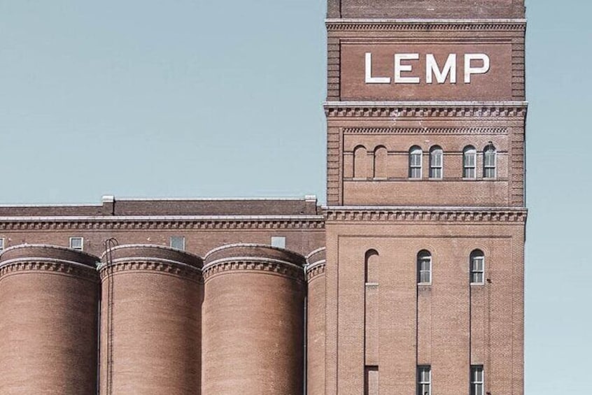Show item 5 of 9. Shared 1 Hour and 30 Minutes Lemp Haunted Neighborhood Walking Tour