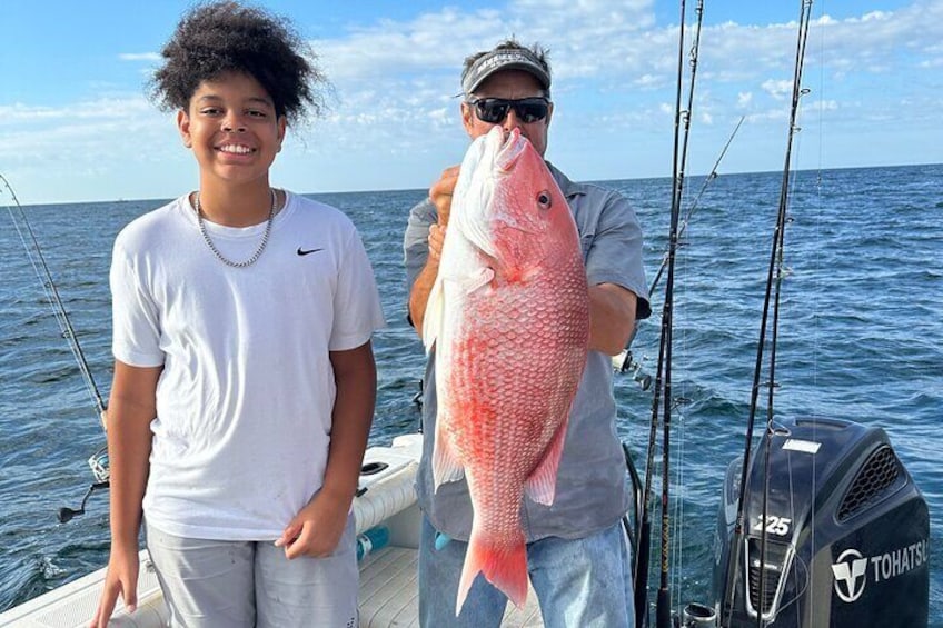 Sport Fishing with "Captain Extreme" from Ultimate Outdoors TV