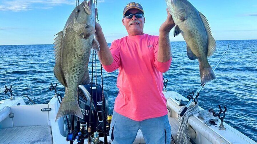 Sport Fishing with "Captain Extreme" from Ultimate Outdoors TV