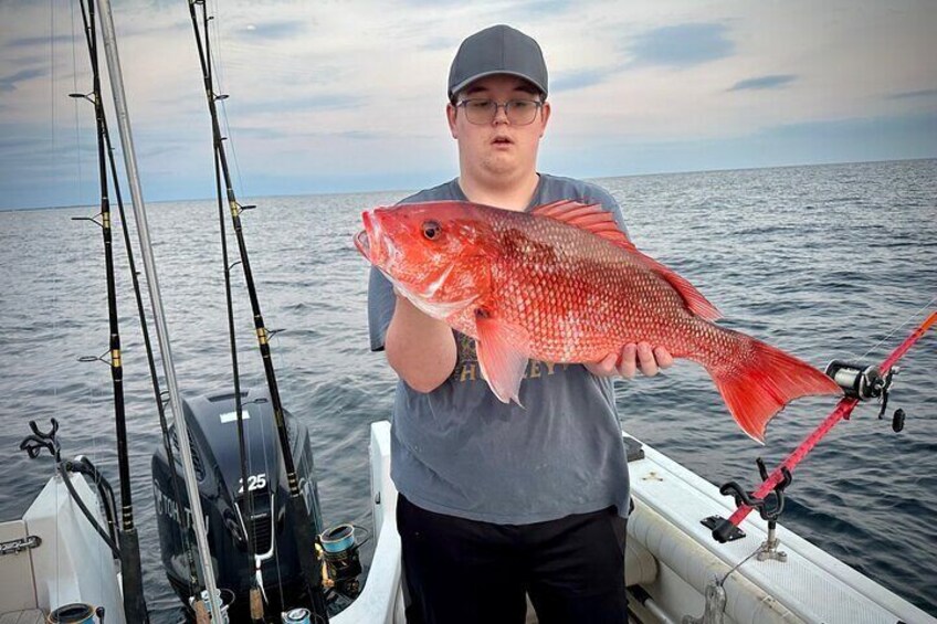 Sport Fishing with "Captain Extreme" from Ultimate Outdoors TV