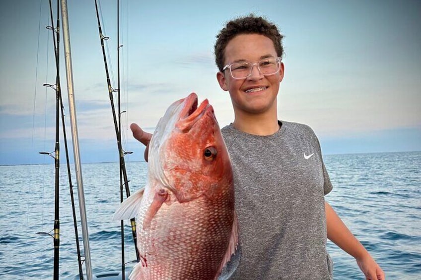 Sport Fishing with "Captain Extreme" from Ultimate Outdoors TV