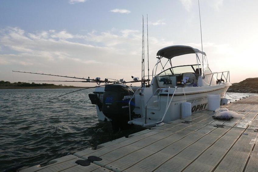 Half-day Fishing and Shelling/Swimming - Shell Island Tour