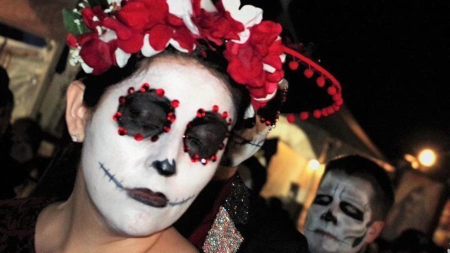 ChattaBOOga Ghost Walk