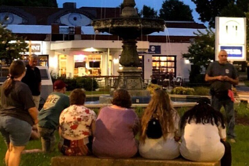 ChattaBOOga Ghost Walk Tour in Chattanooga