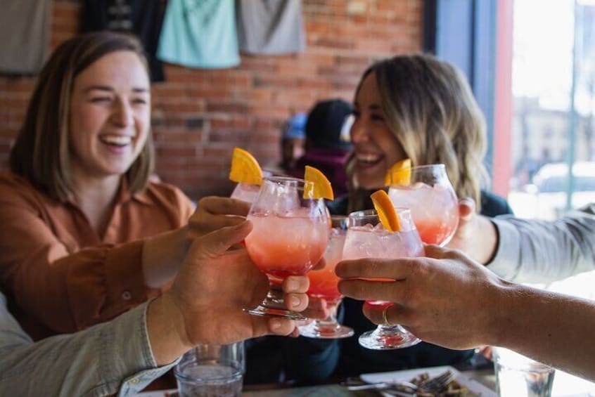 Cocktails & Tastes Tour in Colorado Springs