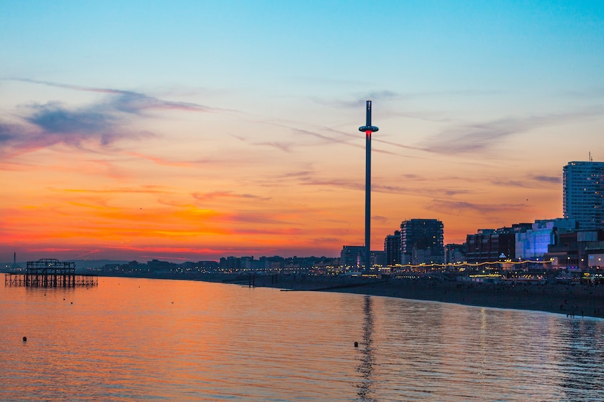 British Airways i360