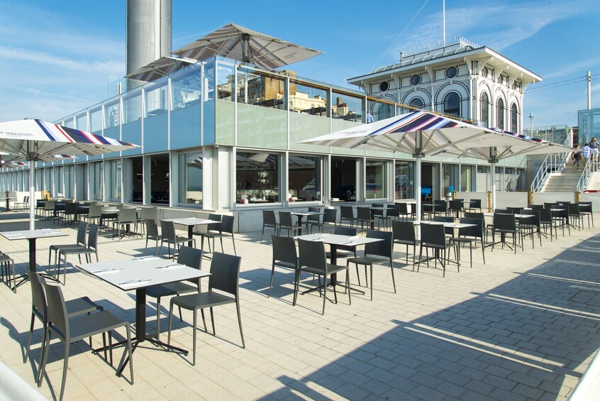 British Airways i360