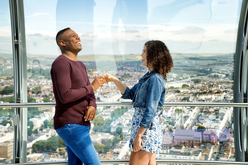 British Airways i360