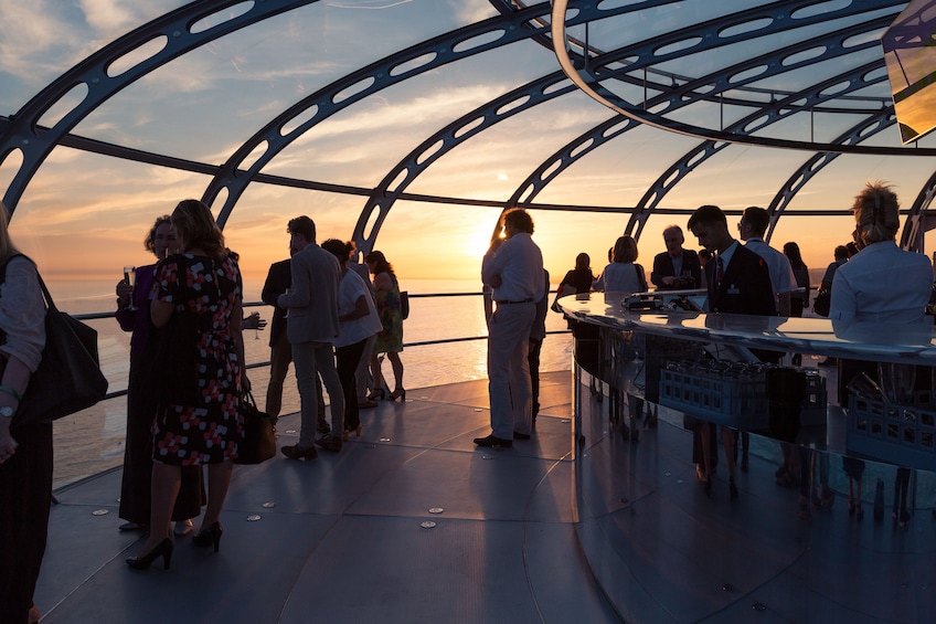 British Airways i360