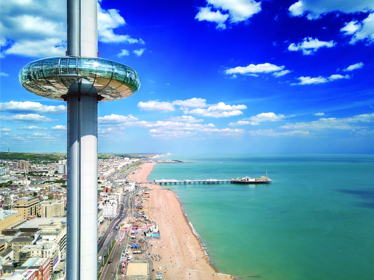 British Airways i360