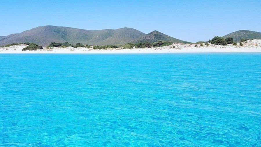 Cagliari: Full-Day Private Tour of Sardinia's Hidden Beaches from Chia