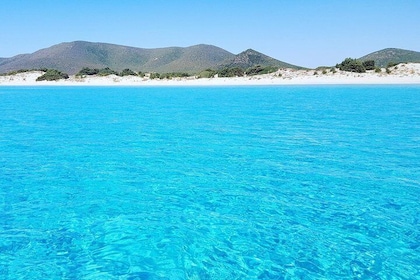 Cagliari: privétour van een hele dag door de verborgen stranden van Sardini...