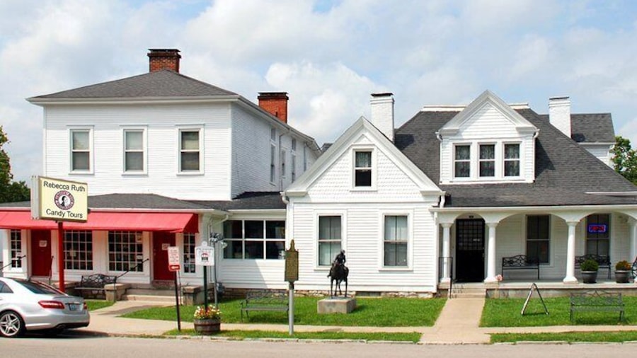 Experience Rebecca Ruth Chocolate Tour & Museum: Group limit 15