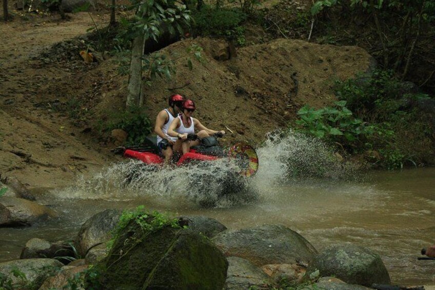 Quads ATV Off Road Adventure