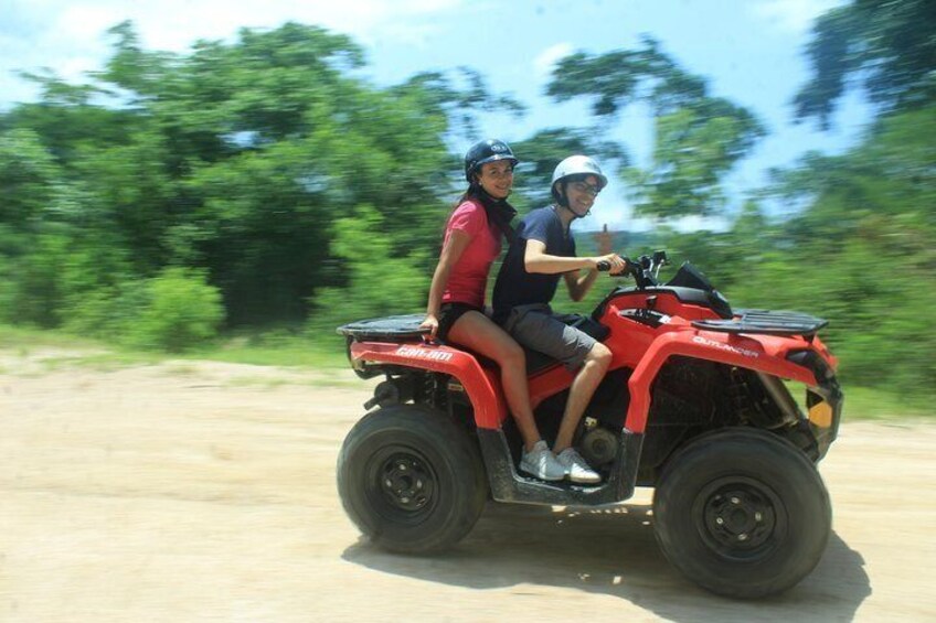 Quads ATV Off Road Adventure