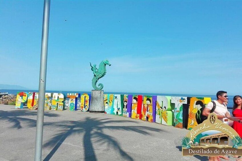 City Tour and Tequila Tasting Puerto Vallarta