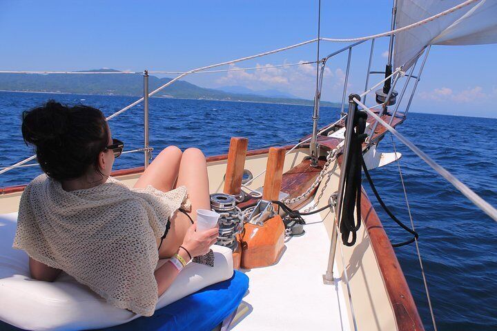 Marietas Sail, Snorkel and Beach