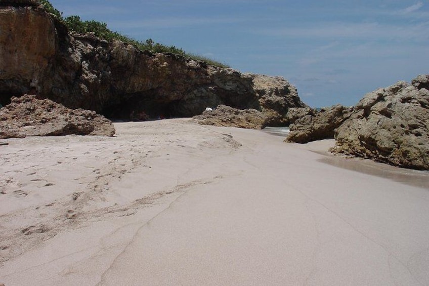 Marietas Sail, Snorkel and Beach