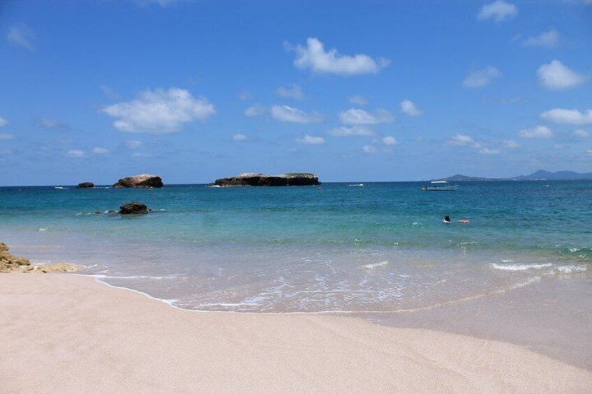Marietas Sail, Snorkel and Beach
