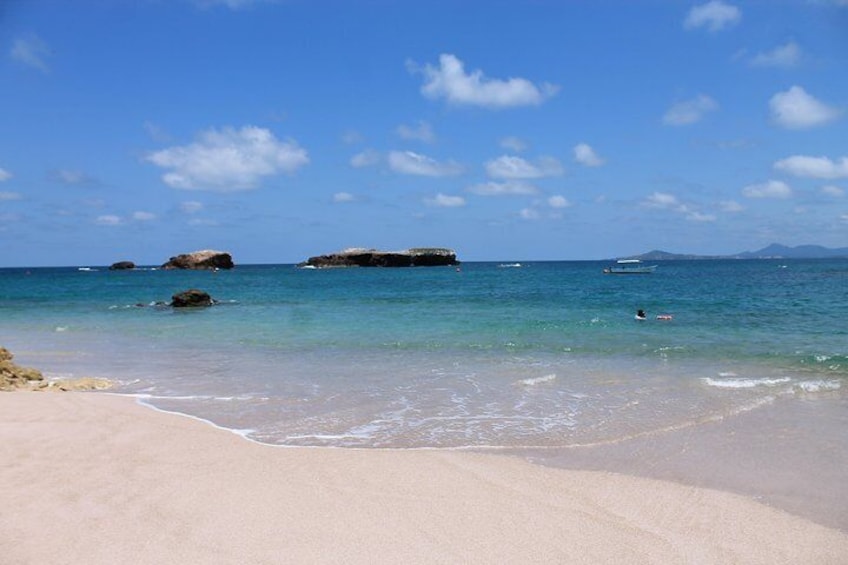 Marietas Sail, Snorkel and Beach