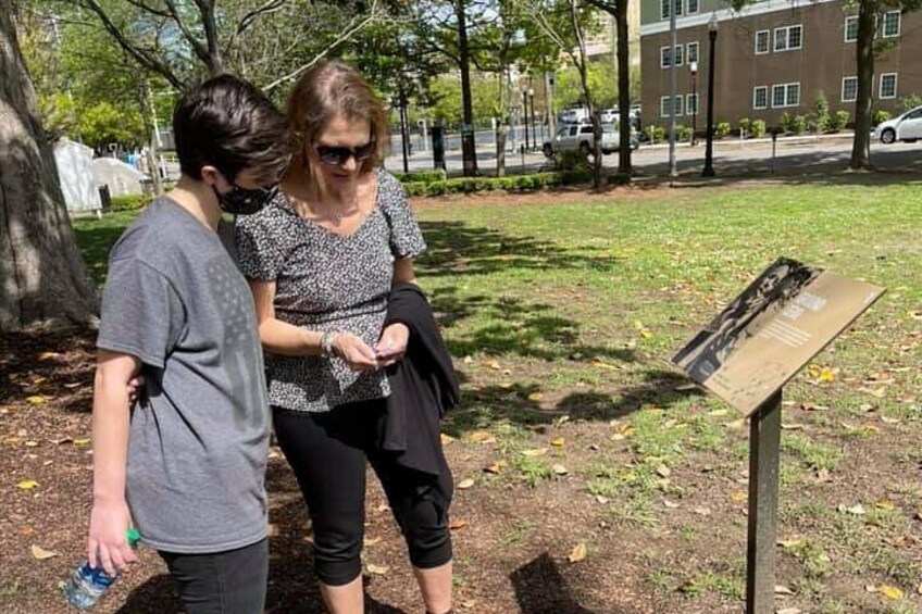 Kelly Ingram Park-Audio Tour
Birmingham,AL