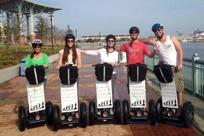 2hr Segway Tour of City centre