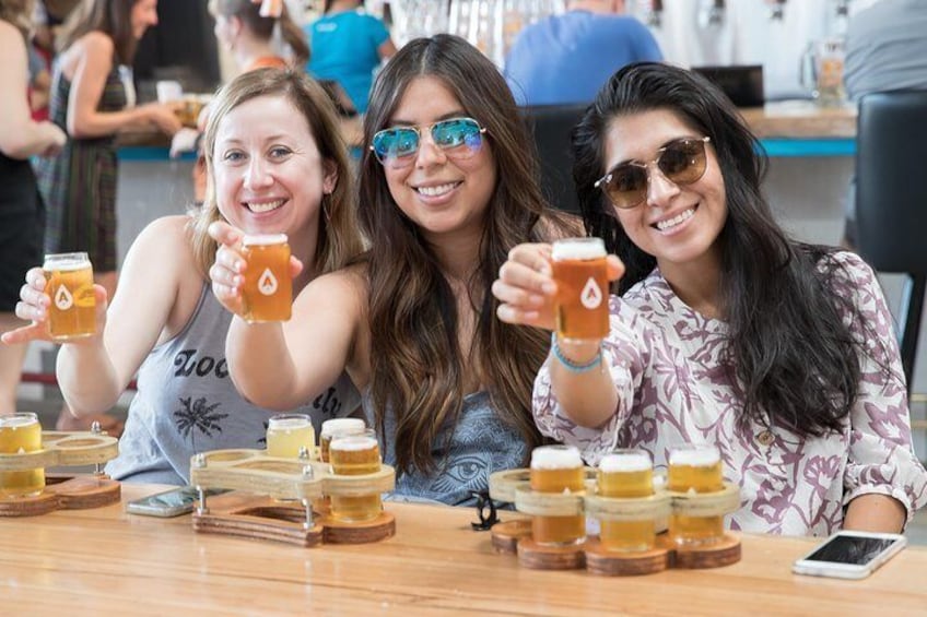Great day for Austin beer!
