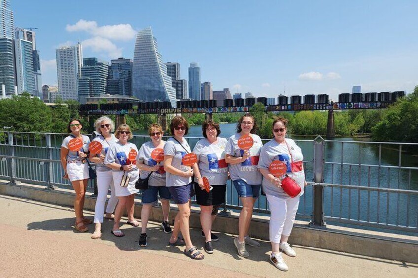 Weird Austin City Tour
