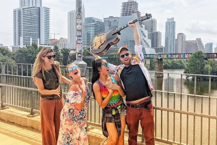Weird Austin City Tour