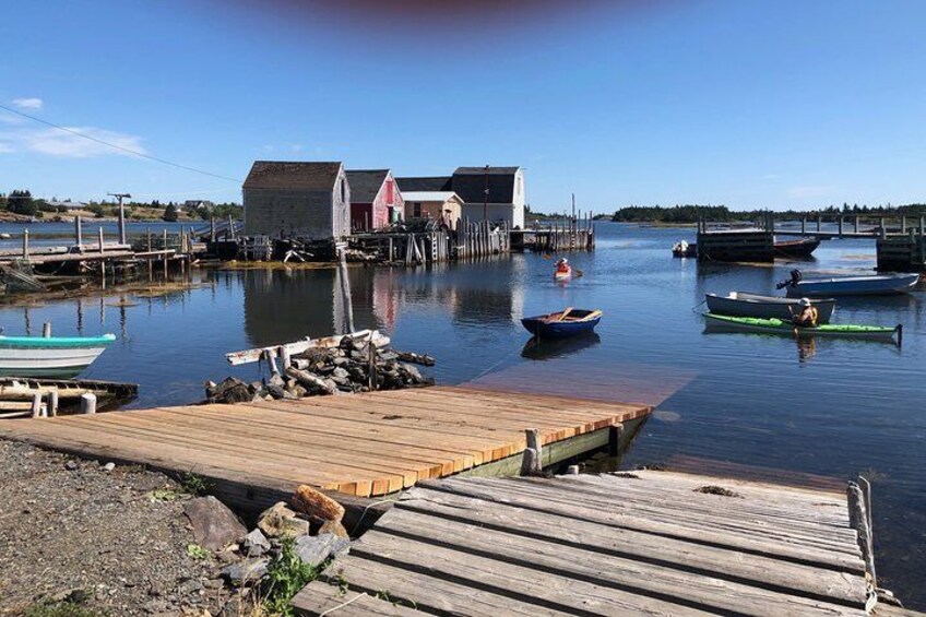 Hidden Gems Tour Lunenburg