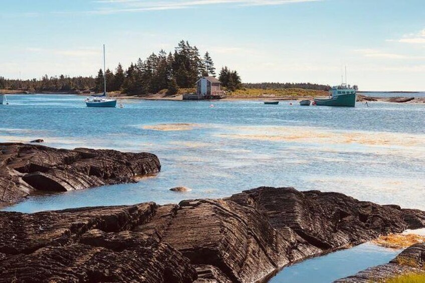 Hidden Gems Tour Lunenburg