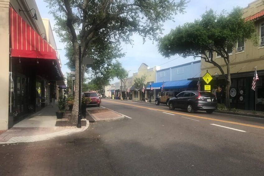 Tarpon Springs' Midtown