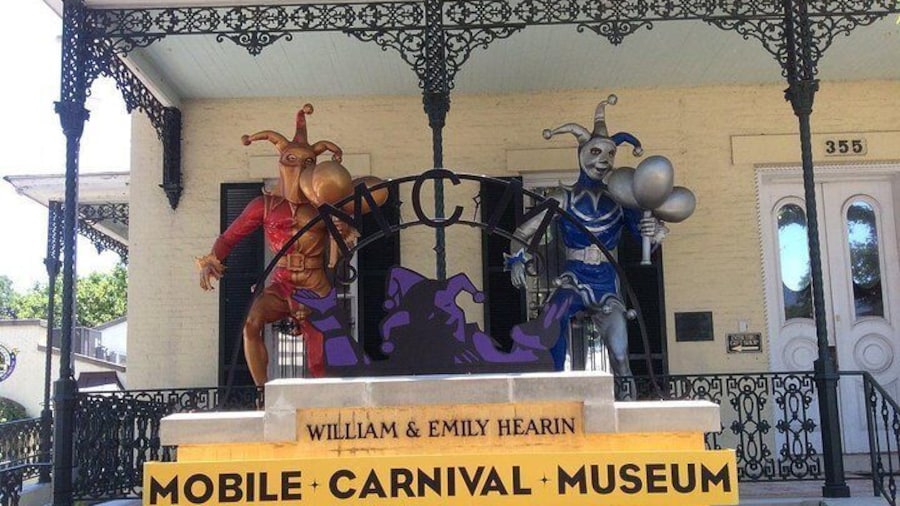Skip the Line Mobile Carnival Museum Ticket