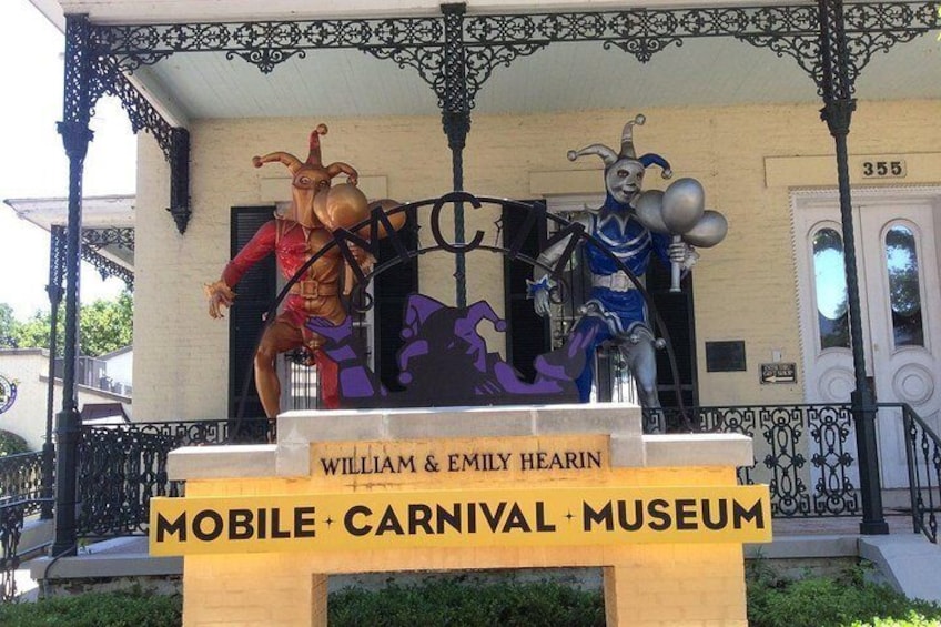 Skip the Line Mobile Carnival Museum Ticket