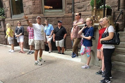 Best of the Burgh Walking Tour of Pittsburgh