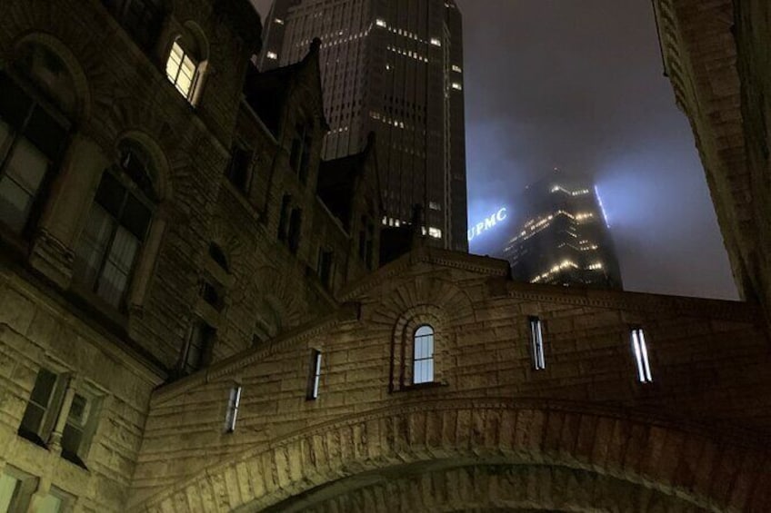 Show item 2 of 11. Enjoy a quite evening in Downtown Pittsburgh