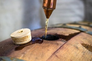 Distillery Tour
