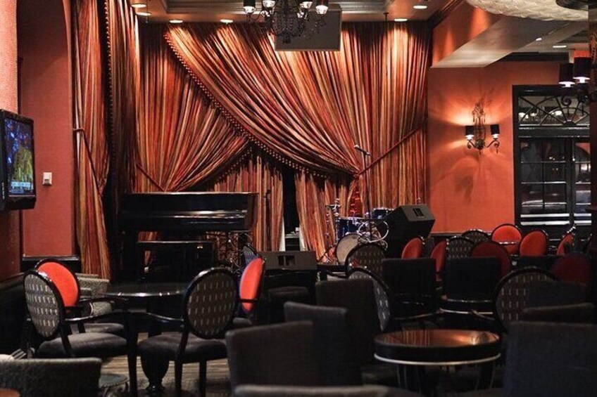 New Orleans Jazz Tour