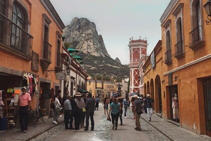 Magische kersttour in Bernal