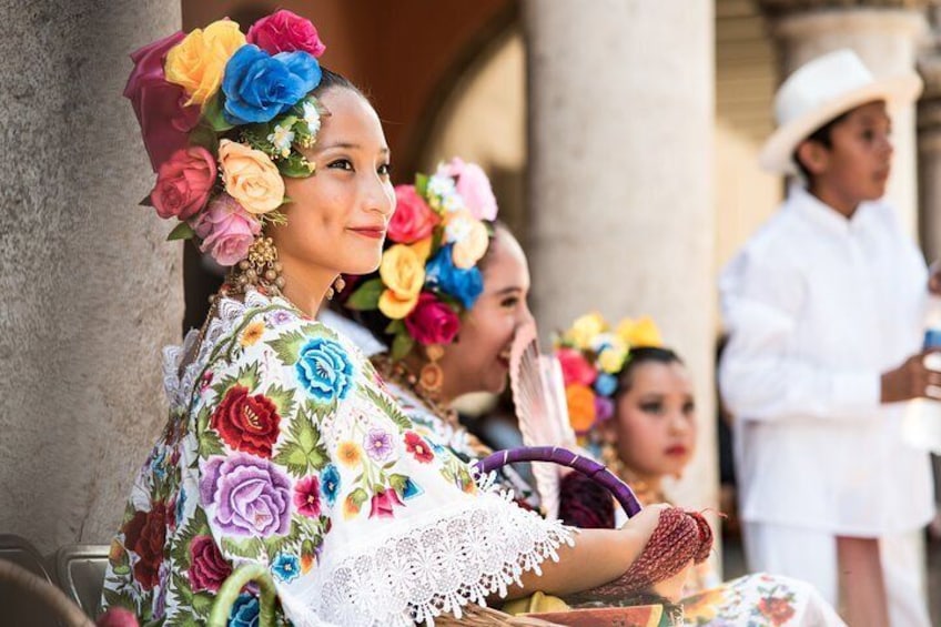 The Best of Merida Walking Tour