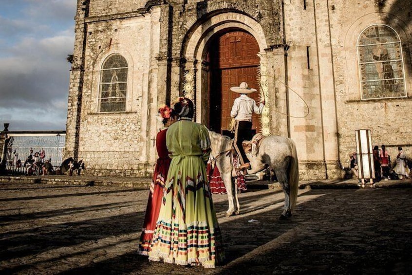 Magic Christmas Tour in Aguascalientes 1